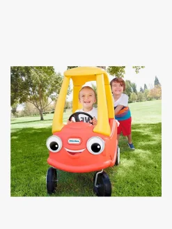 Pedal- & Gåbiler|LittleTikes Little Tikes Cozy Coupe Gåbil
