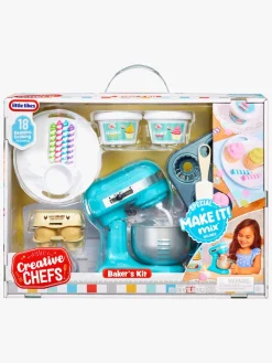 Rolleleg|LittleTikes Little Tikes Creative Chefs Bagesæt