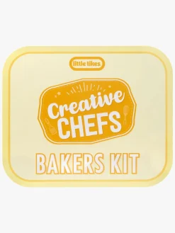 Rolleleg|LittleTikes Little Tikes Creative Chefs Bagesæt