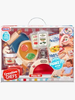 Rolleleg|LittleTikes Little Tikes Creative Chefs Pizzasæt