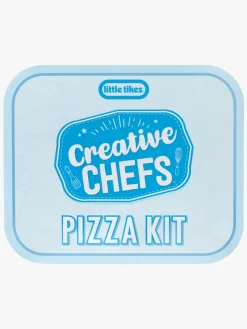 Rolleleg|LittleTikes Little Tikes Creative Chefs Pizzasæt