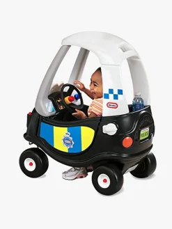 Pedal- & Gåbiler|LittleTikes Little Tikes Gåbil Politibil Flerfarvet