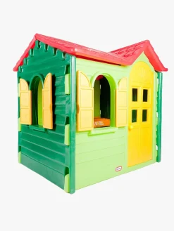 LittleTikes Udeleg-Little Tikes Legehus Evergreen