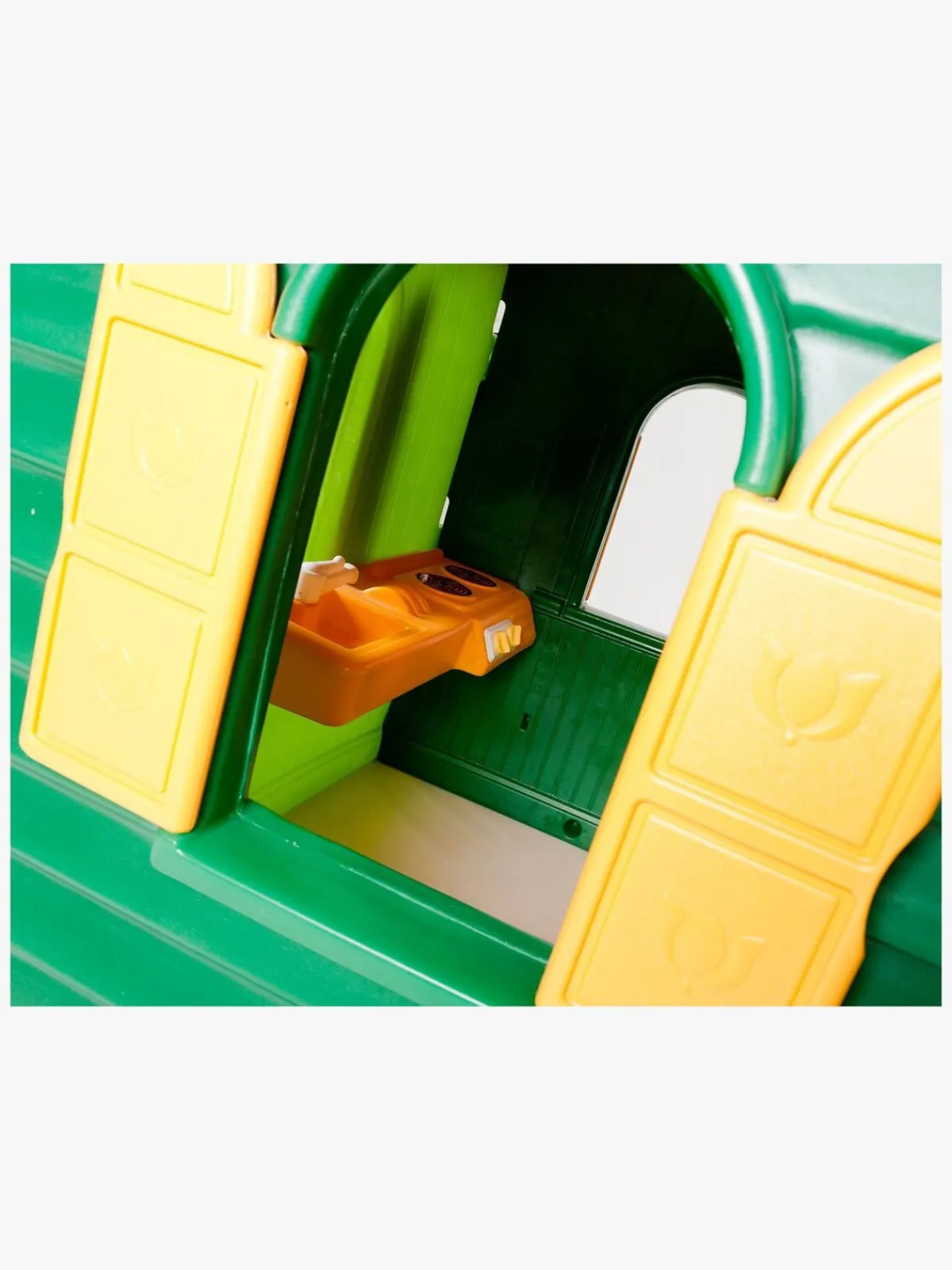 LittleTikes Udeleg-Little Tikes Legehus Evergreen