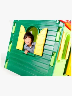 LittleTikes Udeleg-Little Tikes Legehus Evergreen