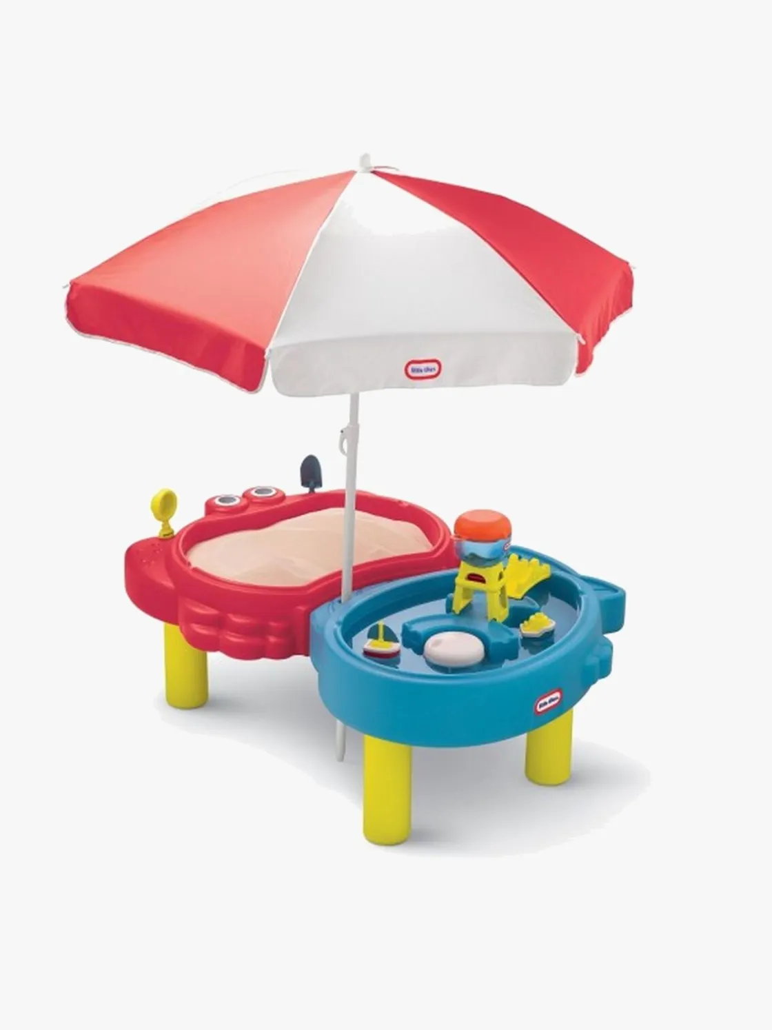 Udeleg|LittleTikes Little Tikes Sand- & Vandbord
