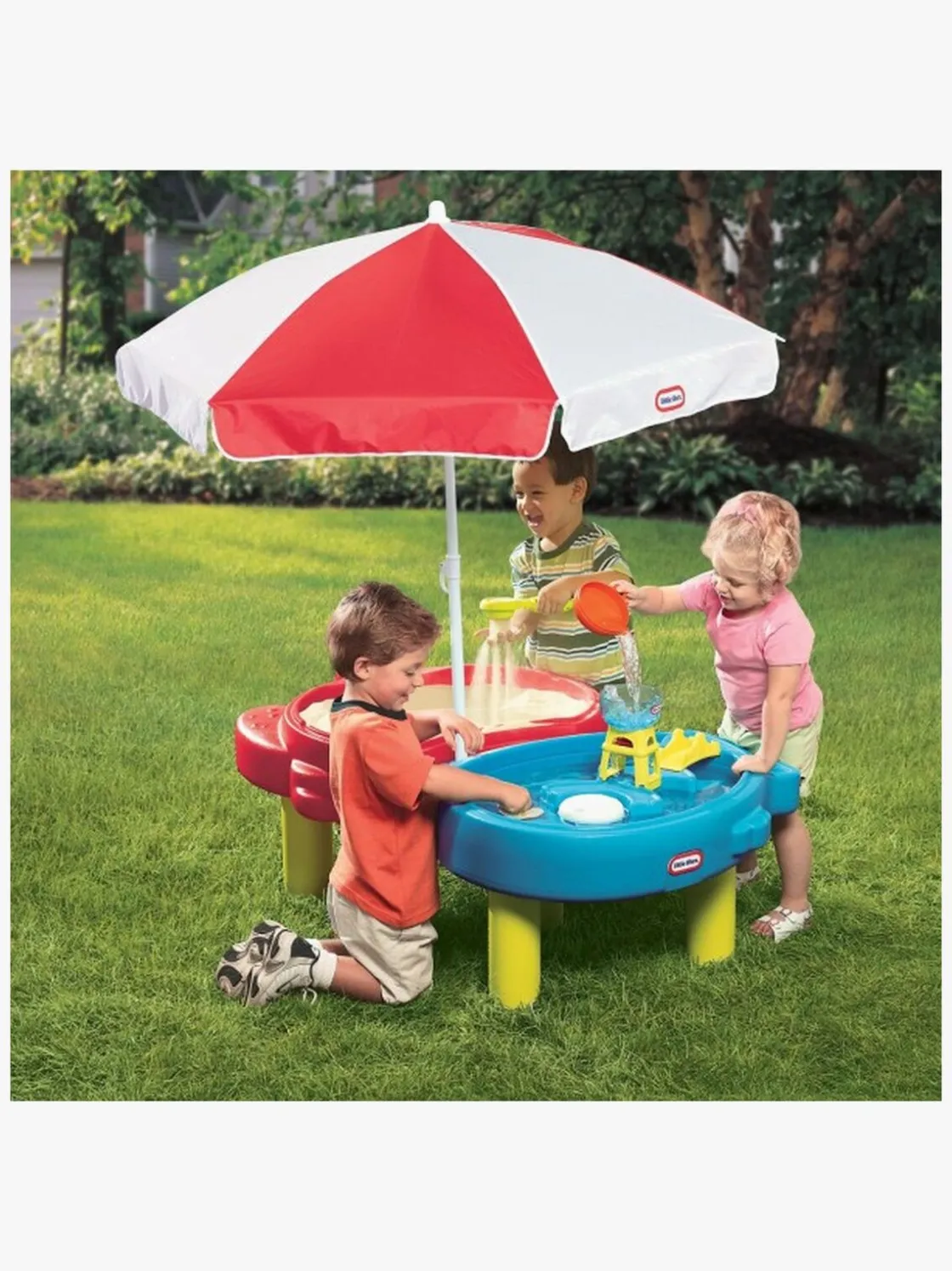 Udeleg|LittleTikes Little Tikes Sand- & Vandbord