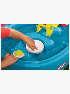 Udeleg|LittleTikes Little Tikes Sand- & Vandbord m. Parasol