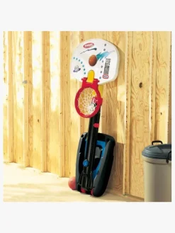 LittleTikes Boldsport-Little Tikes Stativ m. Basketkurv Sammenfoldeligt