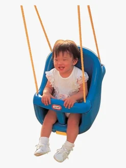 Udeleg|LittleTikes Little Tikes Toddler Swing Gynge, Blå