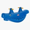 LittleTikes Pedal- & Gåbiler-Little Tikes Tvillingegynge Hval