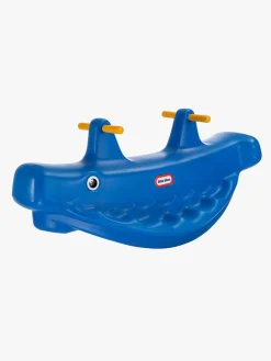 LittleTikes Pedal- & Gåbiler-Little Tikes Tvillingegynge Hval