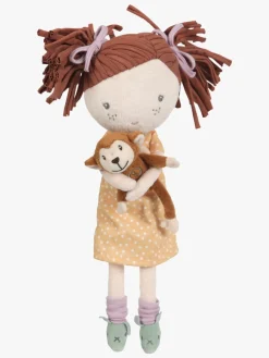 Legetøj Til Børn På 0-10 År|Dukker & Bamser|LittleDutch Blød Dukke Sophia 35 cm Flerfarvet