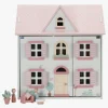 Dukker & Bamser|LittleDutch Dukkehus med Møbler