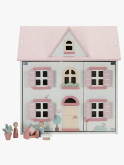 Dukker & Bamser|LittleDutch Dukkehus med Møbler