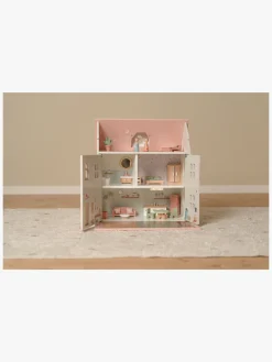 Dukker & Bamser|LittleDutch Dukkehus med Møbler