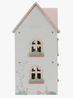 Dukker & Bamser|LittleDutch Dukkehus med Møbler