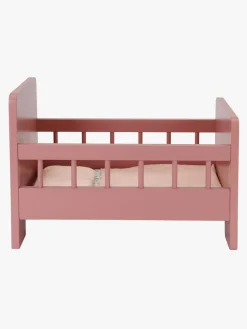 LittleDutch Dukker & Bamser-Dukkeseng med Sengesæt