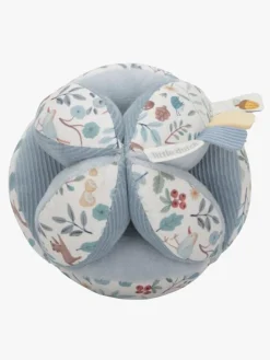 Babylegetøj|LittleDutch Forest Friends Gripping Ball Aktivitetslegetøj Blå