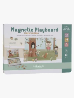 Spil & Puslespil|LittleDutch Magnetspil 50+ Dele