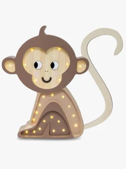 Børn LittleLights Lamper & Belysning-Sengelampe Abe