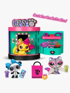 Legetøjsfigurer|LittlestPetShop Littlest Pet Shop Butik Sweet And Style
