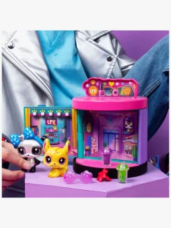 Legetøjsfigurer|LittlestPetShop Littlest Pet Shop Butik Sweet And Style