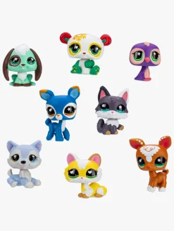 LittlestPetShop Julekalendere-Littlest Pet Shop Julekalender 2025 Deluxe Holiday