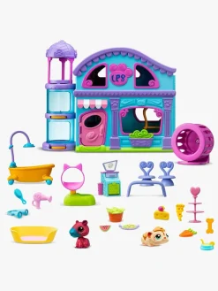 Legetøjsfigurer|LittlestPetShop Littlest Pet Shop Legesæt