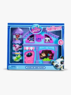 Legetøjsfigurer|LittlestPetShop Littlest Pet Shop Legesæt