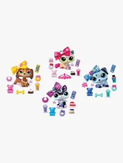 LittlestPetShop Legetøjsfigurer-Littlest Pet Shop Legesæt Sweet And Stylish, Blandet