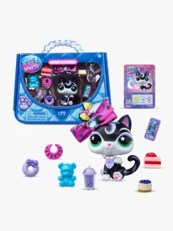 LittlestPetShop Legetøjsfigurer-Littlest Pet Shop Legesæt Sweet And Stylish, Blandet