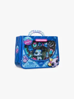 LittlestPetShop Legetøjsfigurer-Littlest Pet Shop Legesæt Sweet And Stylish, Blandet