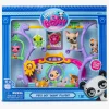 Legetøjsfigurer|LittlestPetShop Littlest Pet Shop Pets Got Talent Legesæt
