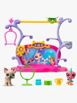 Legetøjsfigurer|LittlestPetShop Littlest Pet Shop Pets Got Talent Legesæt