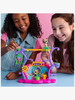 Legetøjsfigurer|LittlestPetShop Littlest Pet Shop Pets Got Talent Legesæt