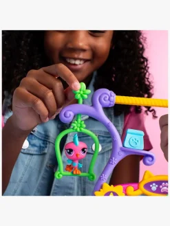 Legetøjsfigurer|LittlestPetShop Littlest Pet Shop Pets Got Talent Legesæt