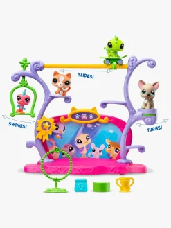 Legetøjsfigurer|LittlestPetShop Littlest Pet Shop Pets Got Talent Legesæt