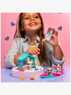Legetøjsfigurer|LittlestPetShop Littlest Pet Shop Snowy Day Legesæt