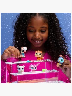 Legetøjsfigurer|LittlestPetShop Littlest Pet Shop Winter Besties Figursæt 5-pak