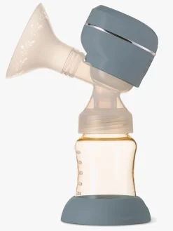 Amning|LolaandLykke L&L Elektrisk Brystpumpe m. Flaske