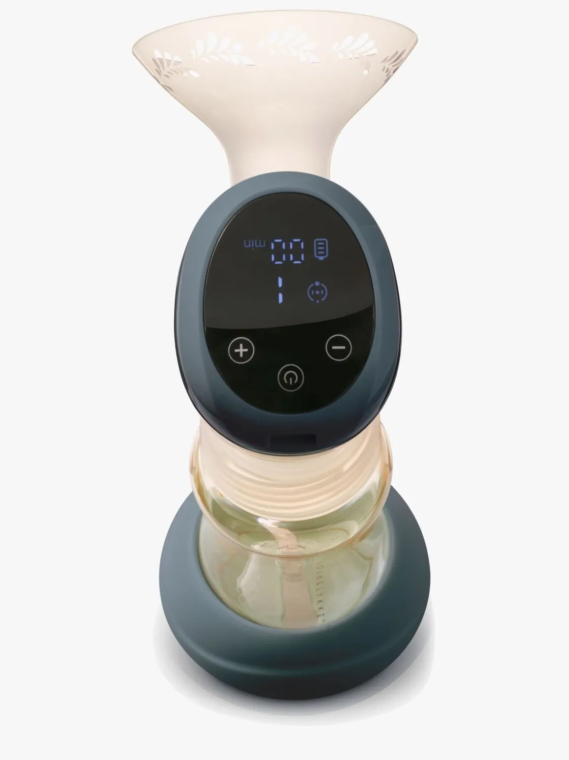 Amning|LolaandLykke L&L Elektrisk Brystpumpe m. Flaske