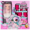 LOL Dukker & Bamser-L.O.L. Surprise! Dukke Tweens Eye Spy Älva