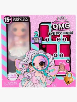 LOL Dukker & Bamser-L.O.L. Surprise! Dukke Tweens Eye Spy Älva