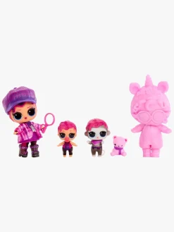 Legetøjsfigurer|LOL L.O.L. Surprise! Eye Spy Figur Ultimate Unboxing