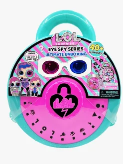 Legetøjsfigurer|LOL L.O.L. Surprise! Eye Spy Figur Ultimate Unboxing