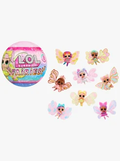 Dukker & Bamser|LOL L.O.L. Surprise! Fairies Tots Minidukke Blandet Udvalg