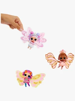 Dukker & Bamser|LOL L.O.L. Surprise! Fairies Tots Minidukke Blandet Udvalg