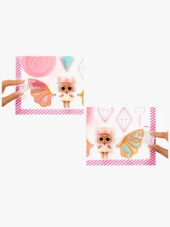 Dukker & Bamser|LOL L.O.L. Surprise! Fairies Tots Minidukke Blandet Udvalg