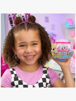 Dukker & Bamser|LOL L.O.L. Surprise! Fairies Tots Minidukke Blandet Udvalg